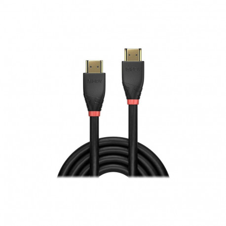 Aktives HDMI-Kabel 18G (schwarz, 15 Meter)