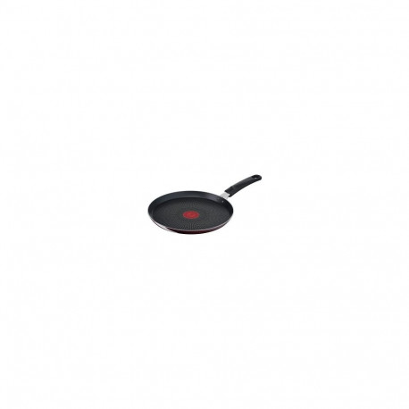Tefal crepe pan Resist Int. 25cm red/black