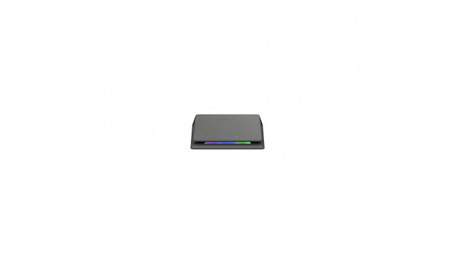 DMS-106XT multigigabitine, hall