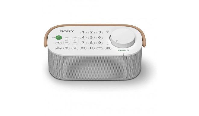 Sony SRS-LSR200 Wireless TV Speaker - with integrated remote control