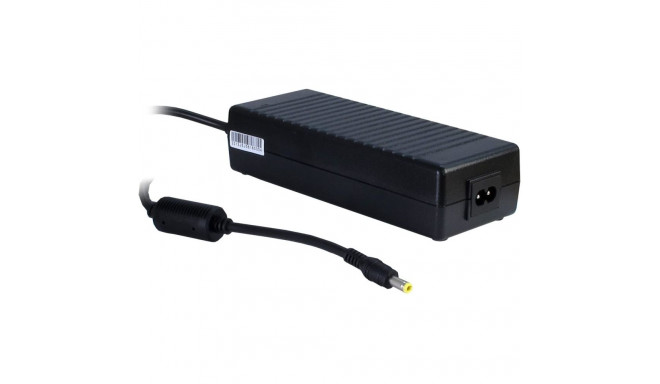 Externes Netzteil 12Volt, 120Watt (schwarz, C14-Gerätebuchse)