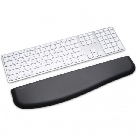 ErgoSoft Handgelenkauflage (schwarz, für flache Tastaturen)