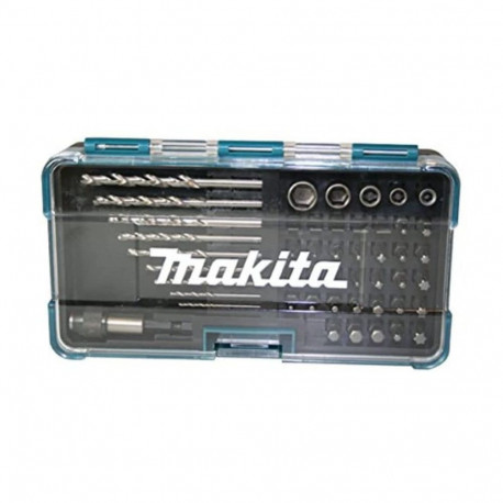 Makita drill bit set 48 pieces B-36192