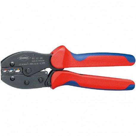 Knipex PreciForce® crimping pliers 975236 SB