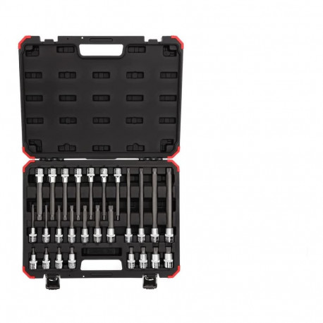 Gedore Red screwdriver sockets 1/2 XZN 26t - 3301574