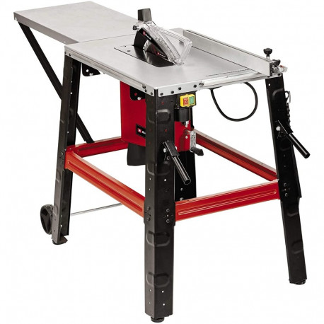 lauasaag TC-TS 315 U 1800W, punane/must
