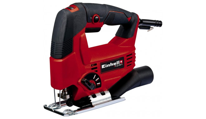 Stichsäge TC-JS 80/1 (rot/schwarz, 550 Watt)
