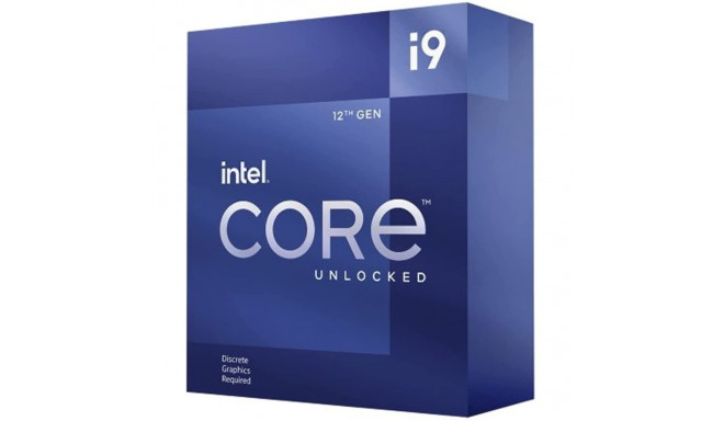 Core™ i9-12900KF (Boxed-Version)