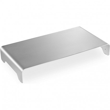 Aluminium Monitorerhöhung (silber)