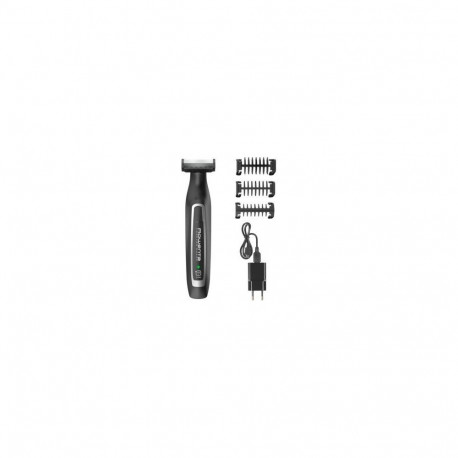 Rowenta hair clipper TN 6000 black / silver - Forever Sharp