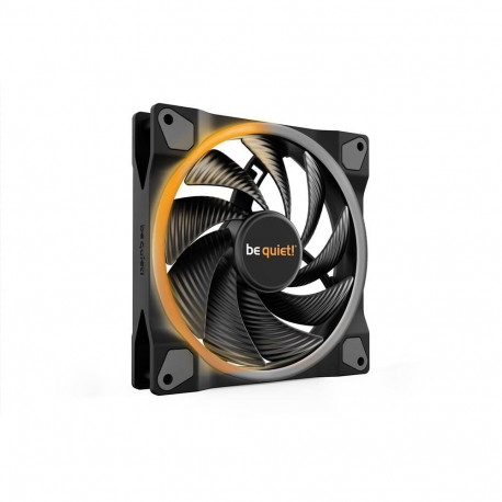 Light Wings PWM 140 mm high-speed (schwarz, 140 mm)