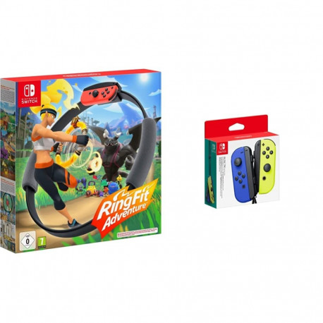 Ring Fit Adventure, Nintendo Switch-Spiel