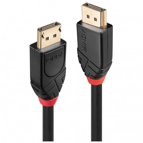 aktiivne DisplayPort 1.2 kaabel 10m, must