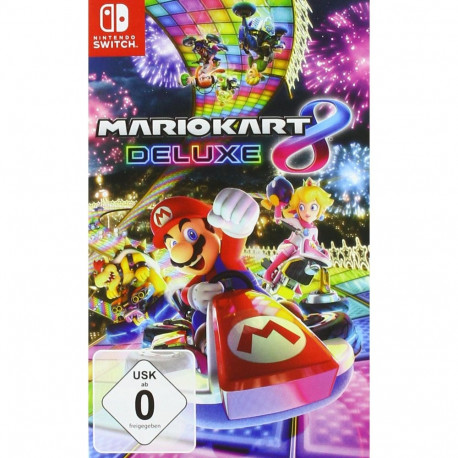 Nintendo mäng Mario Kart 8 Deluxe