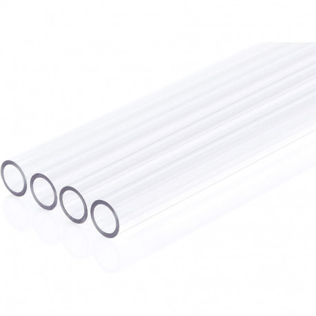 Alphacool Eisrohr14 / 11mm PETG HT 80cm 4er - 1019801