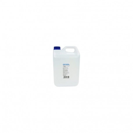 Ultra Pure veekanister 5000ml, läbipaistev