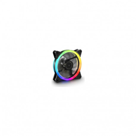 SHARK Blades PWM RGB Fan (schwarz, 120 mm)