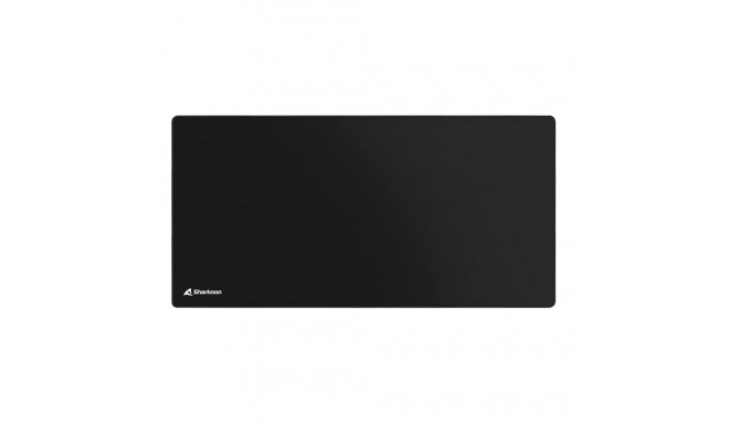1337 V2 Gaming Mat Big (schwarz)