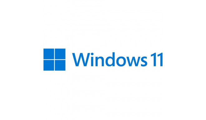 Windows operatsioonisüsteem 11 Home 64-Bit saksa DVD-ROM