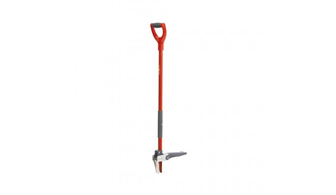 Automatik-Unkrautstecher IW-A (rot/grau, 110cm)