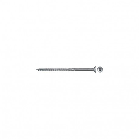 Power-Fast II plaadikruvid 6,0x260 tasapinnapeaga osalise keermega 50tk, tsingitud