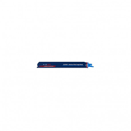 EXPERT Säbelsägeblatt ‘Medium-Thick Tough Metal’ S 1155 HHM (Länge 225mm)