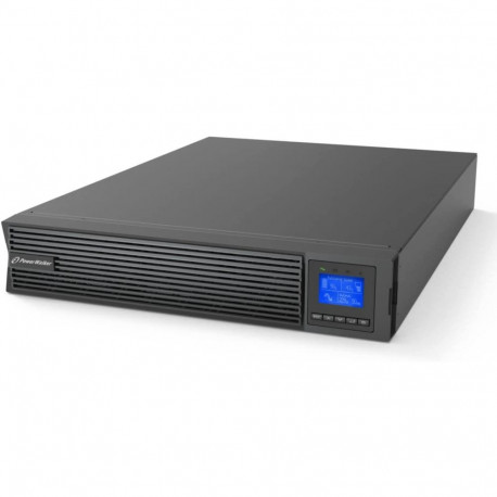 PowerWalker katkematu toiteallikas VFI 3000 ICR IoT, must