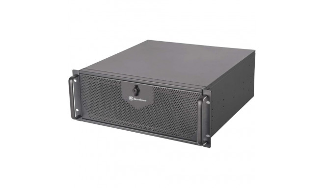 SST-RM42-502B, Rack (schwarz)