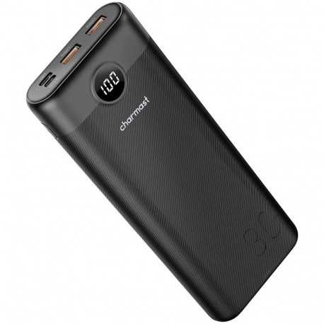 Akupank XS10000 (valge, 10.000 mAh)