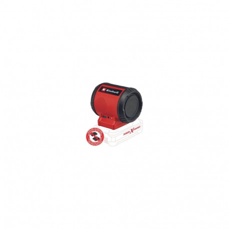 Einhell cordless speaker TC-SR 18 Li BT - solo