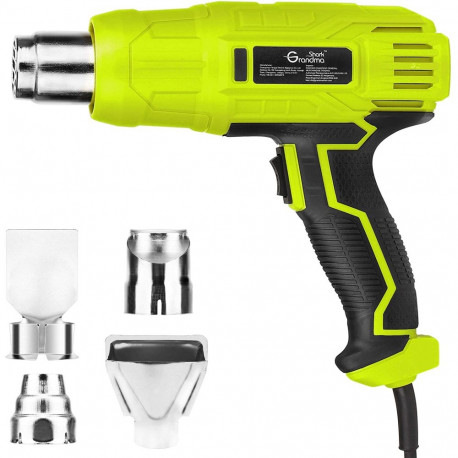 Einhell cordless hot air gun TE-HA 18 Li - solo