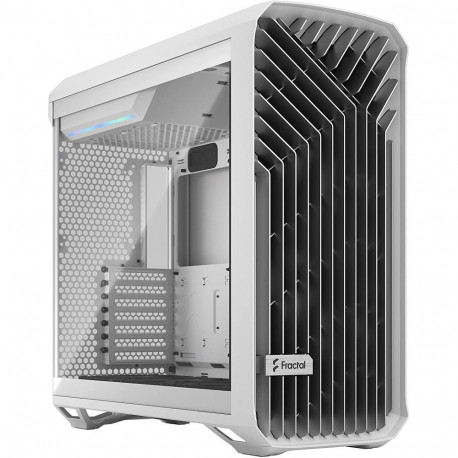 Torrent White TG Clear Tint (weiß, Tempered Glass)