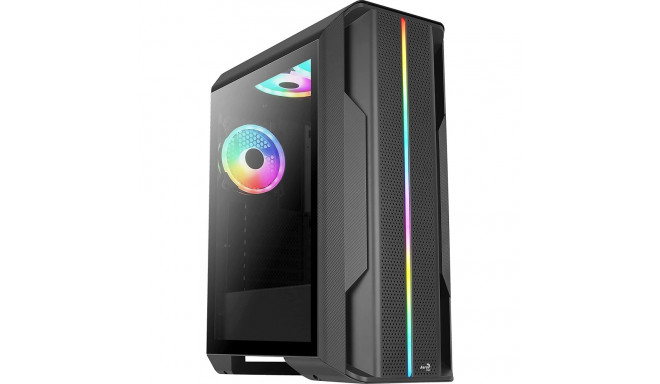 Splinter Duo-G-BK-v1 (schwarz, Tempered Glass)