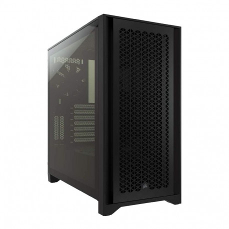 Aspect ventilaator 12 RGB PWM raam 120mm, must/valge