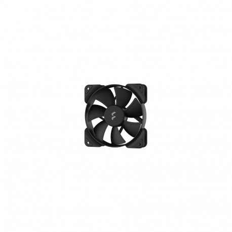 Aspect 12 PWM Black (schwarz, 120 mm)