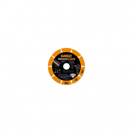 Diamanttrennscheibe Extreme Metal DT40252, Ø 125mm (Bohrung 22,23mm)