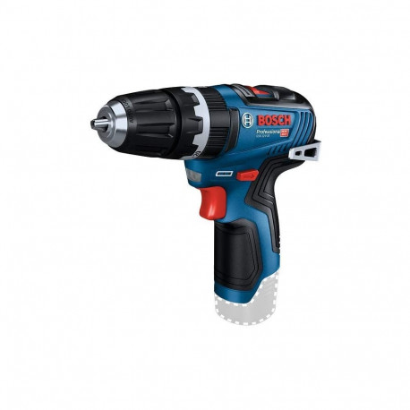 Aku löökpuur-kruvikeeraja GSB 12V-35 solo Professional 12V ilma akuta ja laadijata, sinine/must