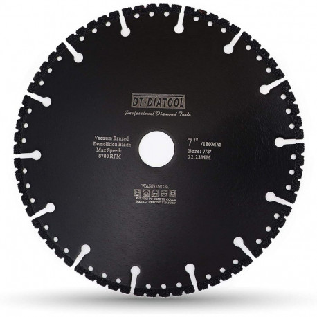 PRO Steel ketassae tera Ø150mm 32Z ava20mm aku-käeshoitavatele ketassaagidele