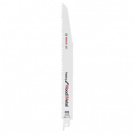 PRO Multi Material Demolition Säbelsägeblatt S 1110 VF, 5 Stück (Länge 225mm)