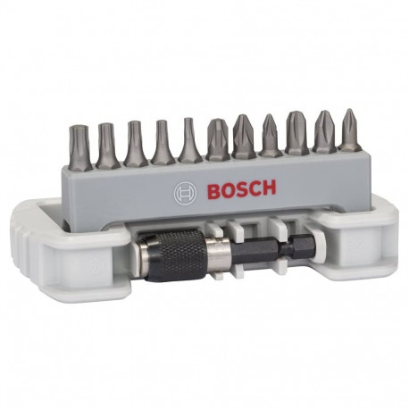 Bosch bit set extra hard 11 + 1 piece - 2608522129