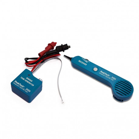 Schraubendreher-Set SoftFinish electric slimFix, 6-teilig (rot/gelb)