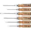 Wiha screwdriver set 6 pcs. - 07149
