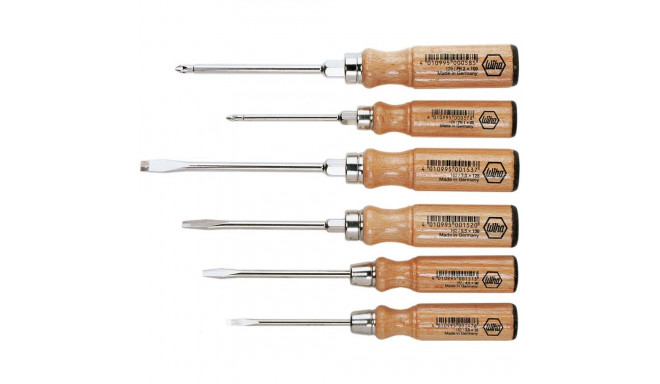 Wiha screwdriver set 6 pcs. - 07149