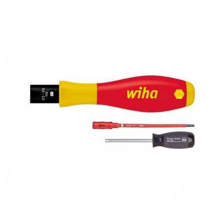 Wiha torque screwdriver TorqueVario-S ele - 26626