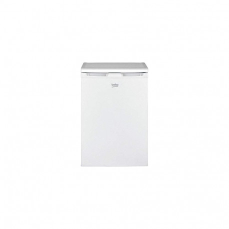 Beko refrigerator TSE 1284 N white