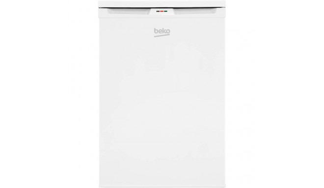 Beko freezer FSE 1074 N E white