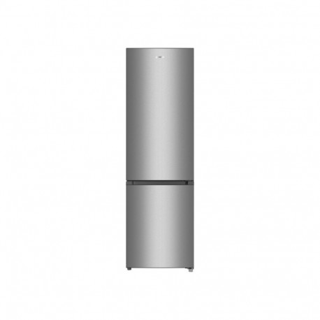 RK4182PS4, Kühl-/Gefrierkombination (silber)