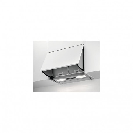 AEG wall hood DEB2531S D silver
