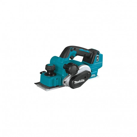 Akku-Hobel DKP181Z, 18Volt (blau/schwarz, ohne Akku und Ladegerät)