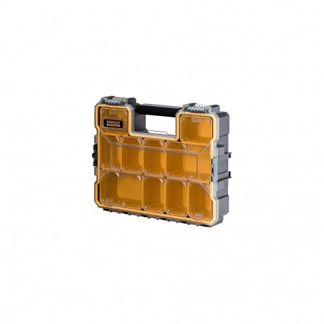Profi-Organizer FATMAX 1-97-518 (schwarz/transparent)